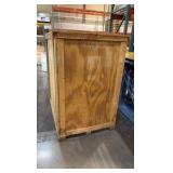 Wood Shipping Crate