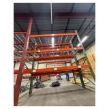 Heavy Duty Pallet Racking