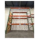 Heavy Duty Pallet Racking
