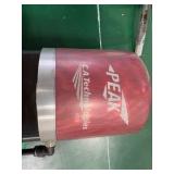 C.A.Technologies Air Assist Airless PEAK pump