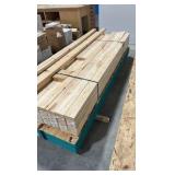 OSB Sheets, 2x4 studs 70, 2x2 furring strips 51