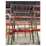 Heavy Duty Pallet Racking