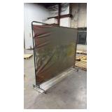 (2) Welding Screens 77” x 8’