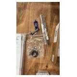 Binks, Carlisle, Graco paint accessories; Husky snake