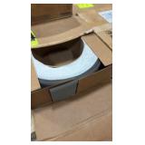 (5 boxes) Tarkett wall base