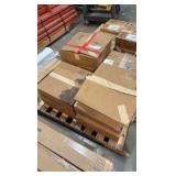 (10 boxes) Tarkett wall base