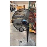 Lasko Pedestal 30" Industrial Oscillating Fan