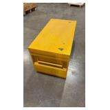 Renegade gang box L45’ x H2’ x D23”