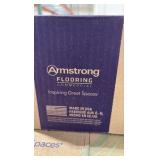 (52 boxes) Armstrong Imperial Texture VCT Flooring 12x12