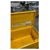 Renegade gang box L45’ x H2’ x D23”