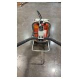 Husqvarna PG820 concrete floor grinder