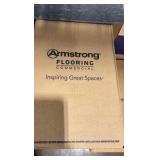 (33) Armstrong Flooring Imperial Texture Charcoal 12x12