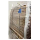 (61) Tarkett LVT Tile Wood-look Lodge White Pine 6x36