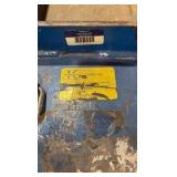 Koke Forklift Carpet Pole 116"