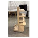 Rolling workbench and Rolling Display stand