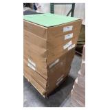 (20 boxes) Shaw carpet squares 24x24