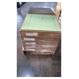 (20 boxes) Shaw Carpet squares. 24x24