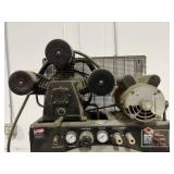 80-Gallon Black Diamond Air Compressor