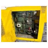 Teledyne Pines vertical hydraulic tube bender s/n 44366-77081