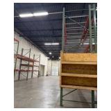 Heavy Duty Pallet Racking