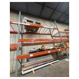 Interlake Mecalux Heavy Duty Pallet Racking