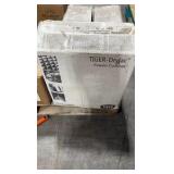 Pallet of Powder Coatings