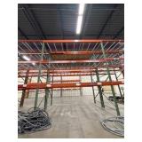 Heavy Duty Pallet Racking