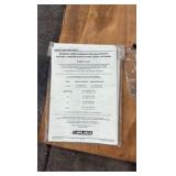 Binks, Carlisle, Graco paint accessories; Husky snake