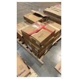 (10 boxes) Tarkett wall base