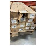 (33 boxes) Tarkett wall base