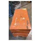 Ridgid gang box L4’ x H 31” x D2’