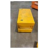 Renegade gang box L45’ x H2’ x D23”