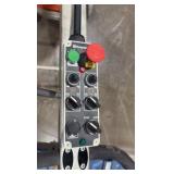 Husqvarna PG820 concrete floor grinder