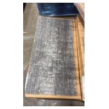 (7 boxes) Shaw Carpet Tile. Rethread. Gray Slate 18x36