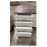 (2) Job Site Rolling Cabinets