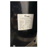 Ruwac 24-gallon PowerHouse Industrial continuous duty vacuum system