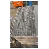 (27 boxes) Shaw Stipple Charcoal Premium Grade Carpet Tile 18 x 36