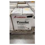 Pallet of (8 boxes) Powder Coating