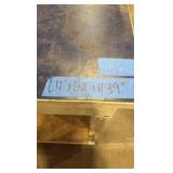 (2) Rolling Workbenches