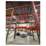 Heavy Duty Pallet Racking