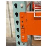 Interlake Mecalux Heavy Duty Pallet Racking