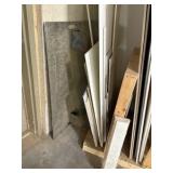 Assorted Counter tops
