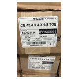 (33 boxes) Tarkett wall base