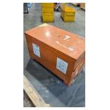 Ridgid gang box L4’ x H 31” x D2’