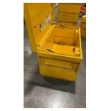 Renegade gang box L45’ x H2’ x D23”