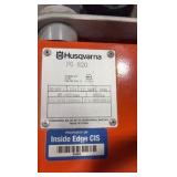 Husqvarna PG820 concrete floor grinder