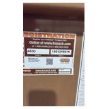 Knaack gang box Model 4830