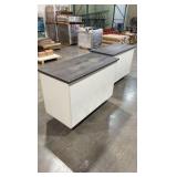 (2) Job Site Rolling Cabinets