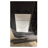 (3) Trendway High Back office chairs