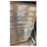 (72 boxes) Tarkett LVT Wood-look Lodge White Pine Tile 6x36